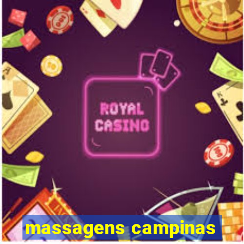 massagens campinas